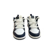 Nike Air Jordan Navy & White Sneakers -Size 9C