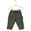 Zara Olive Green Cargo Pants - Size 9-12 Mo