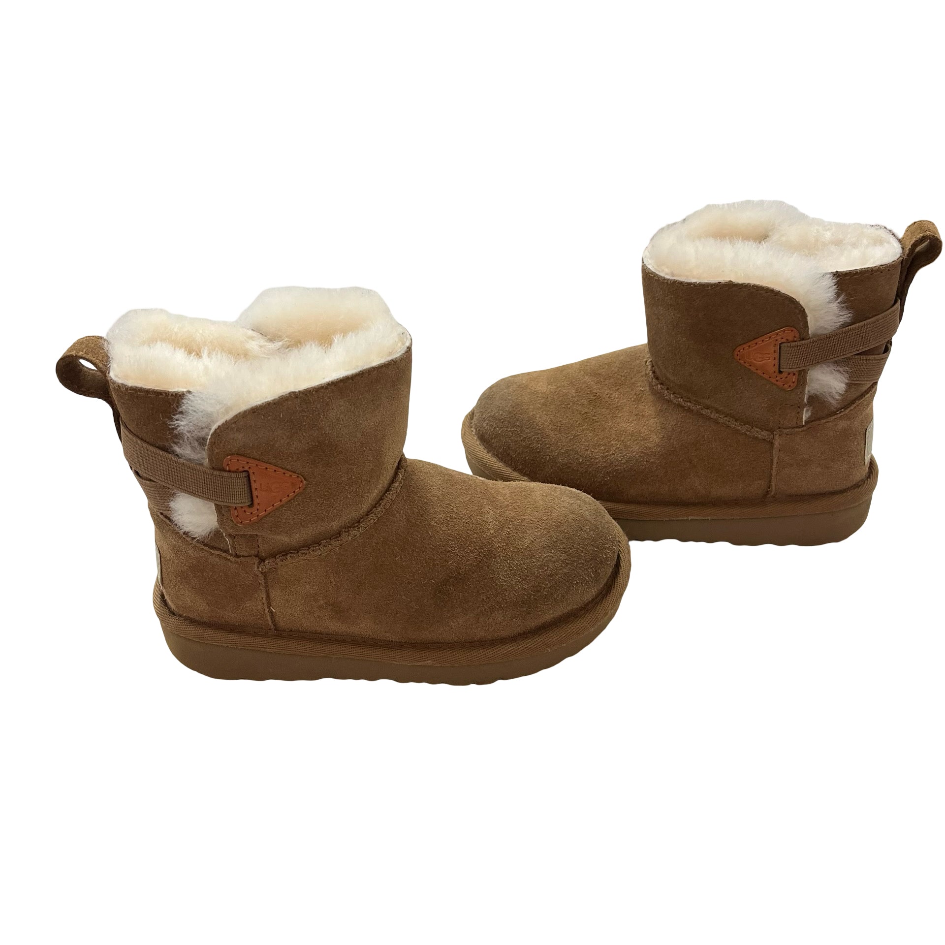 UGG Chestnut Boots - Size 10