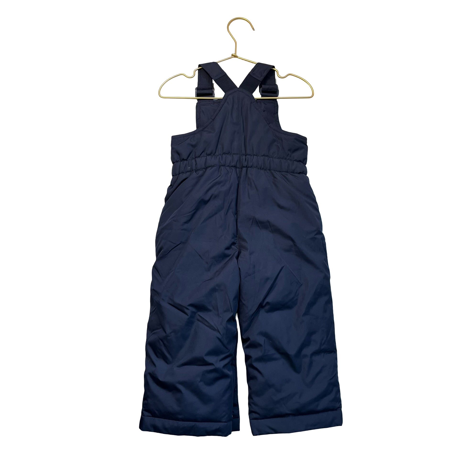 Baby Gap Navy Snow Bib - Size 18-24 Mo