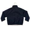 Zara x Bensimon Reversible Navy & Check Lightweight Jacket - Size 4