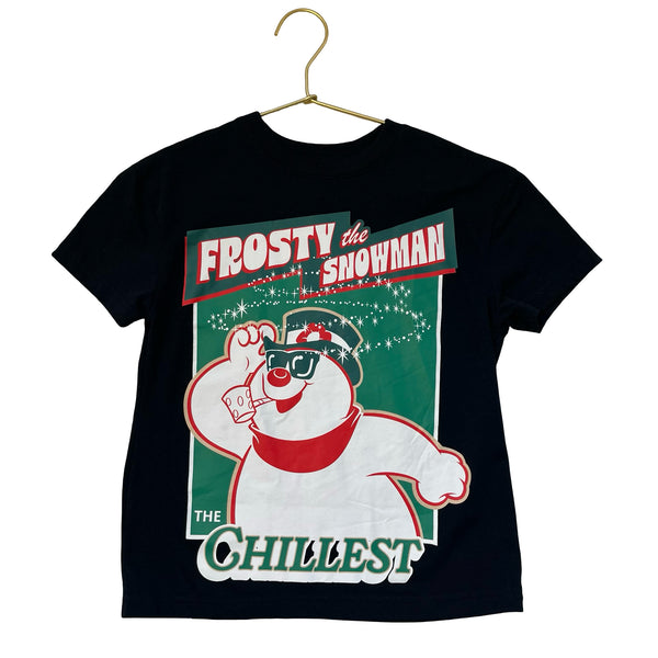 Hybrid Apparel x Frosty The Snowman T-Shirt - Size XS