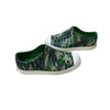 Native Jefferson Green Camouflage Shoes - Size C13