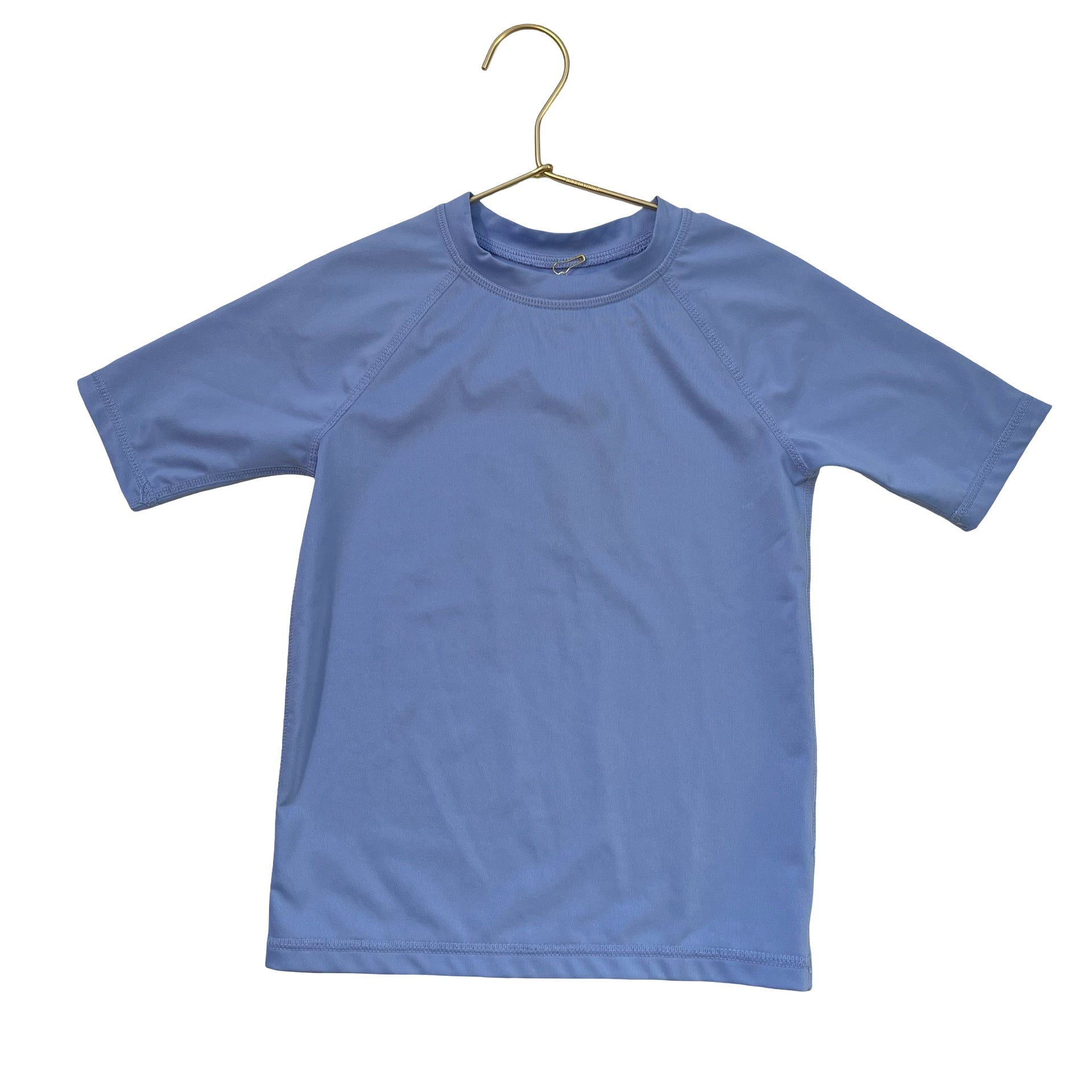 Children's Place Blue Rash Guard - Size S 5-6