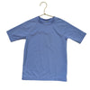 Children's Place Blue Rash Guard - Size S 5-6