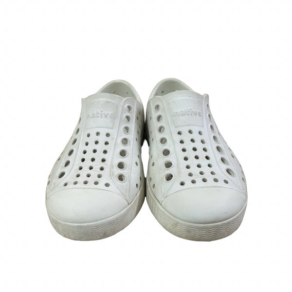 Native White Jefferson Shoes - Size C8