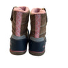 See Kai Run Navy, Tan, Pink Winter Boots - Size 7