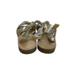 OshKoshGold Sandals - Size 6