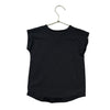 Adidas Black Logo Tee - Size 3T