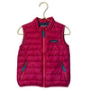 Patagonia Pink Puffer Vest - Size 2T