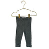 Zara Sage Green Knit Leggings - Size 9-12 Mo