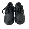 Nike Air Max Black Sneakers - Size 5C