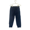 Janie and Jack Navy Corduroy Jogger Pants - Size 4