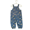 Primark x Disney Blue Rain Bib - Size 12-18 Mo