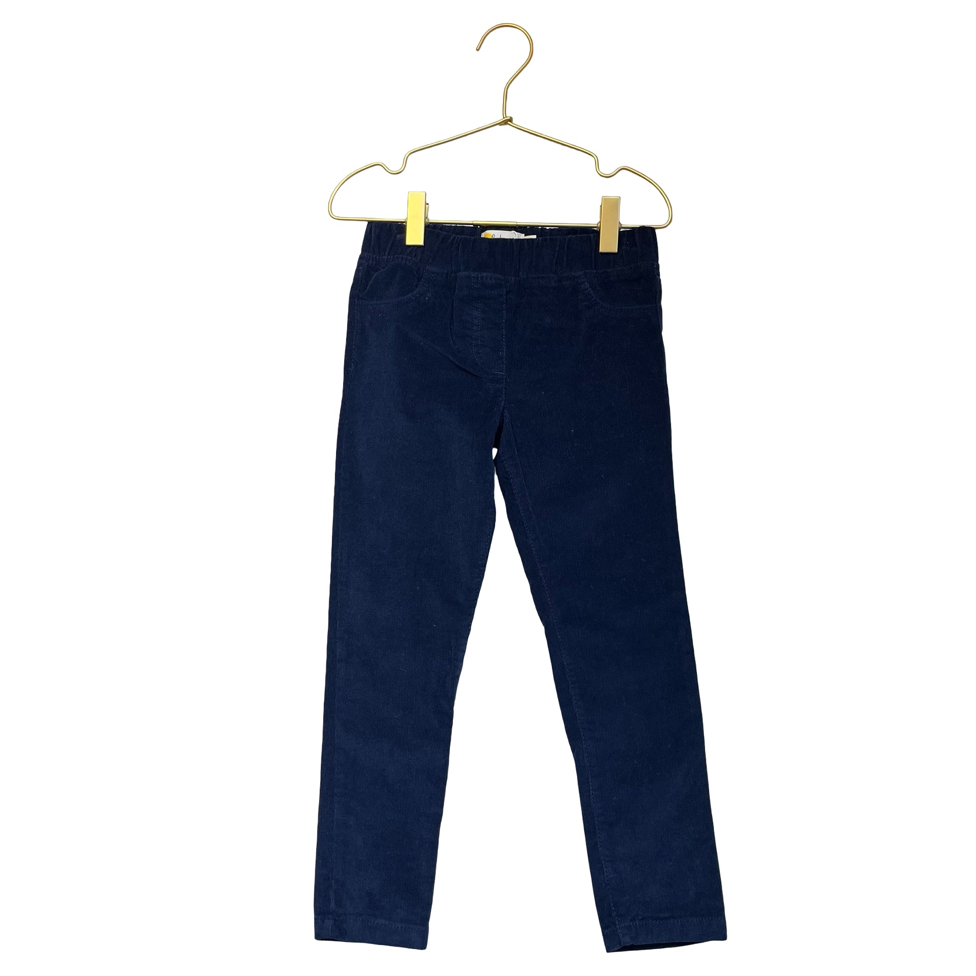 Boden Navy Corduroy Pants - Size 6Y