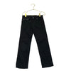 Polo Ralph Lauren The Hampton Straight Black Denim Jeans - Size 5