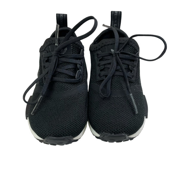 Adidas Black Sneakers - Size 4K