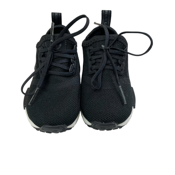 Adidas Black Sneakers - Size 4K