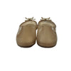 Mini Melissa Gold Shoes - Size 3Y