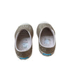 Native Jefferson Gold Glitter Shoes - Size C6