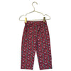 Vineyard Vines Red Christmas Print Pajama Pants - Size 2T