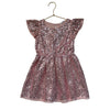 H&M Pink Sequin Dress - Size 3-4