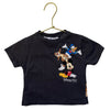 Zara x Disney Dark Gray Graphic T-Shirt - Size 3-6 Mo
