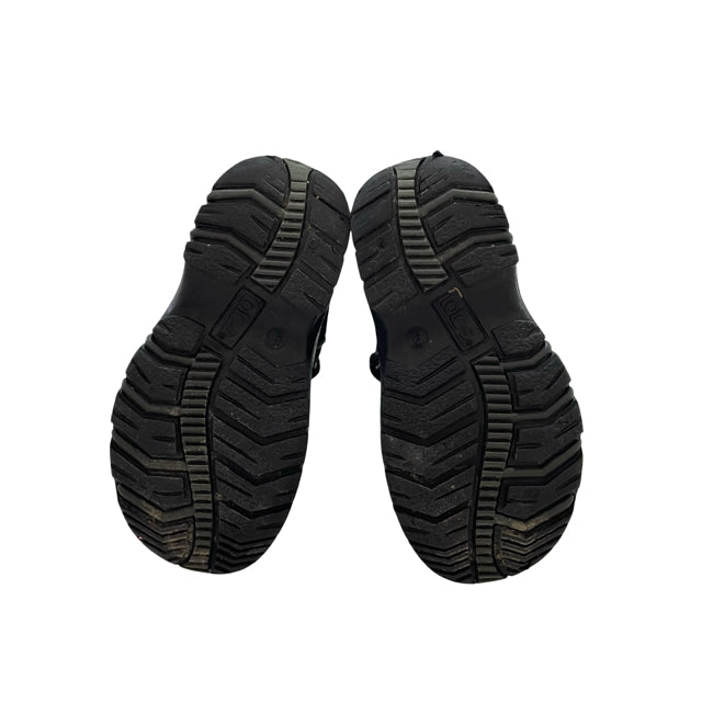 Totes Black Winter Boots - Size 9