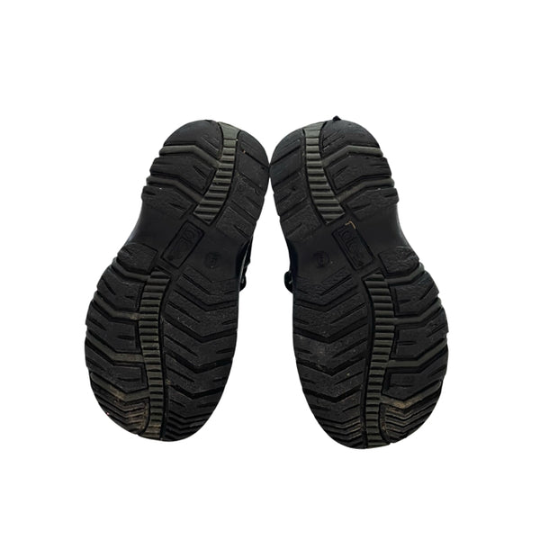 Totes Black Winter Boots - Size 9