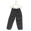 Zara Dark Gray Linen-Blend Pants - Size 18-24 Mo