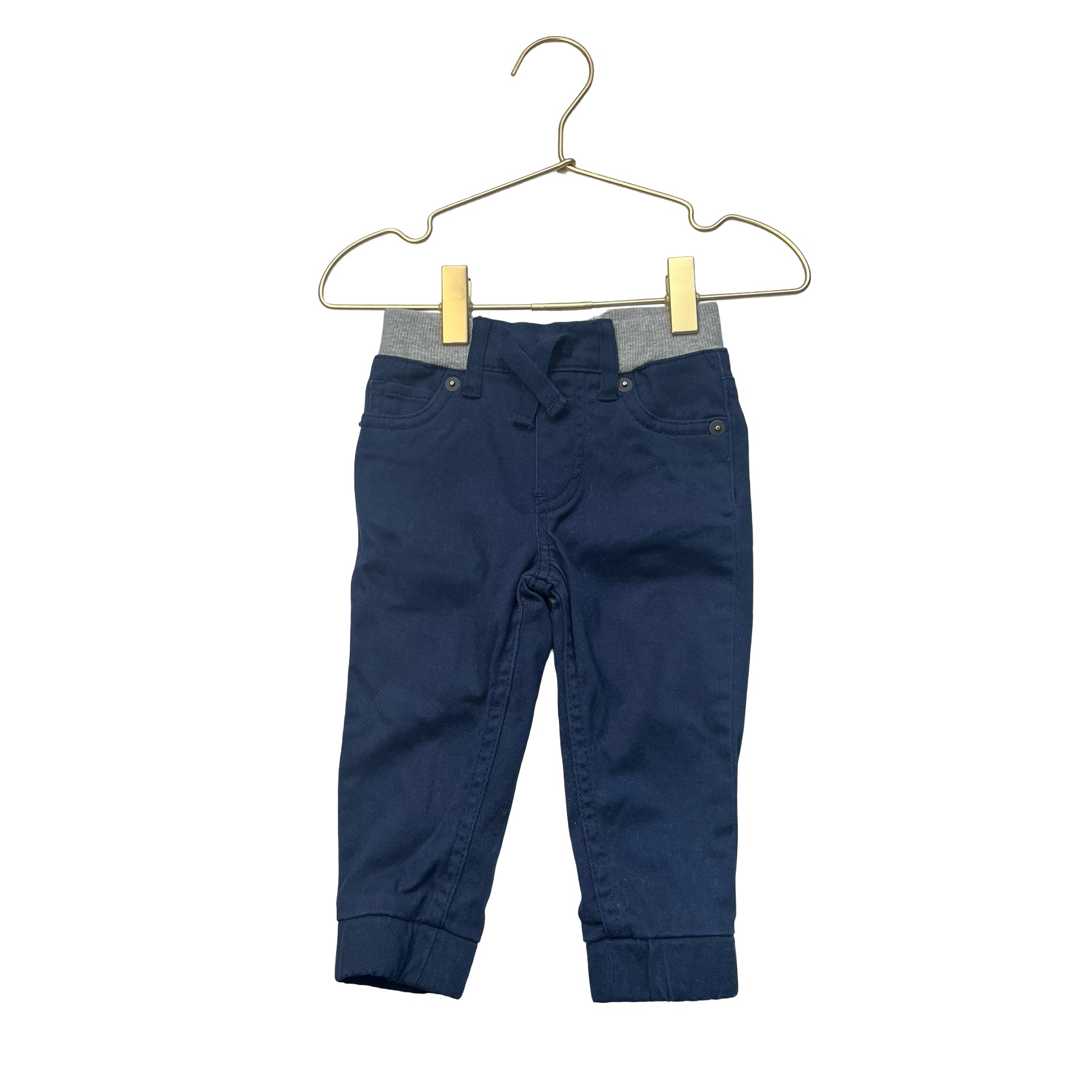 Levi's Navy Jogger Pants - Size 12 Mo