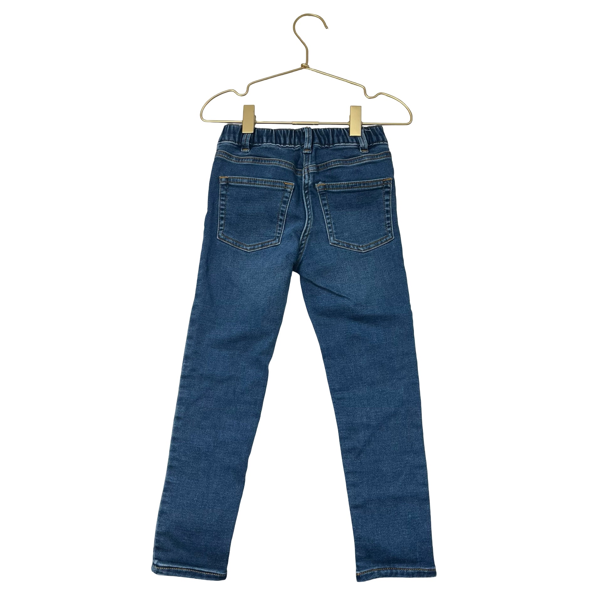 Crewcuts Runaround Denim Jeans - Size 6