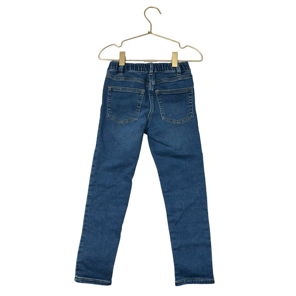 Crewcuts Runaround Denim Jeans - Size 6