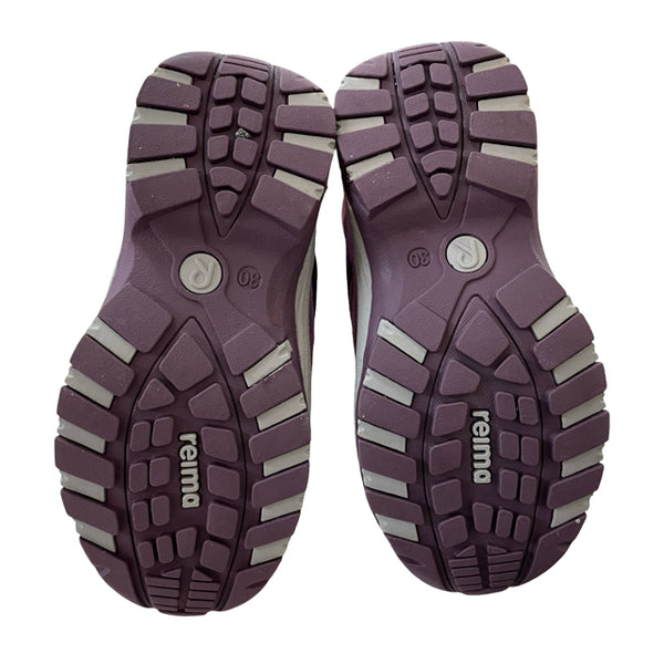 Reima Purple Winter Boots - Size 12-12.5