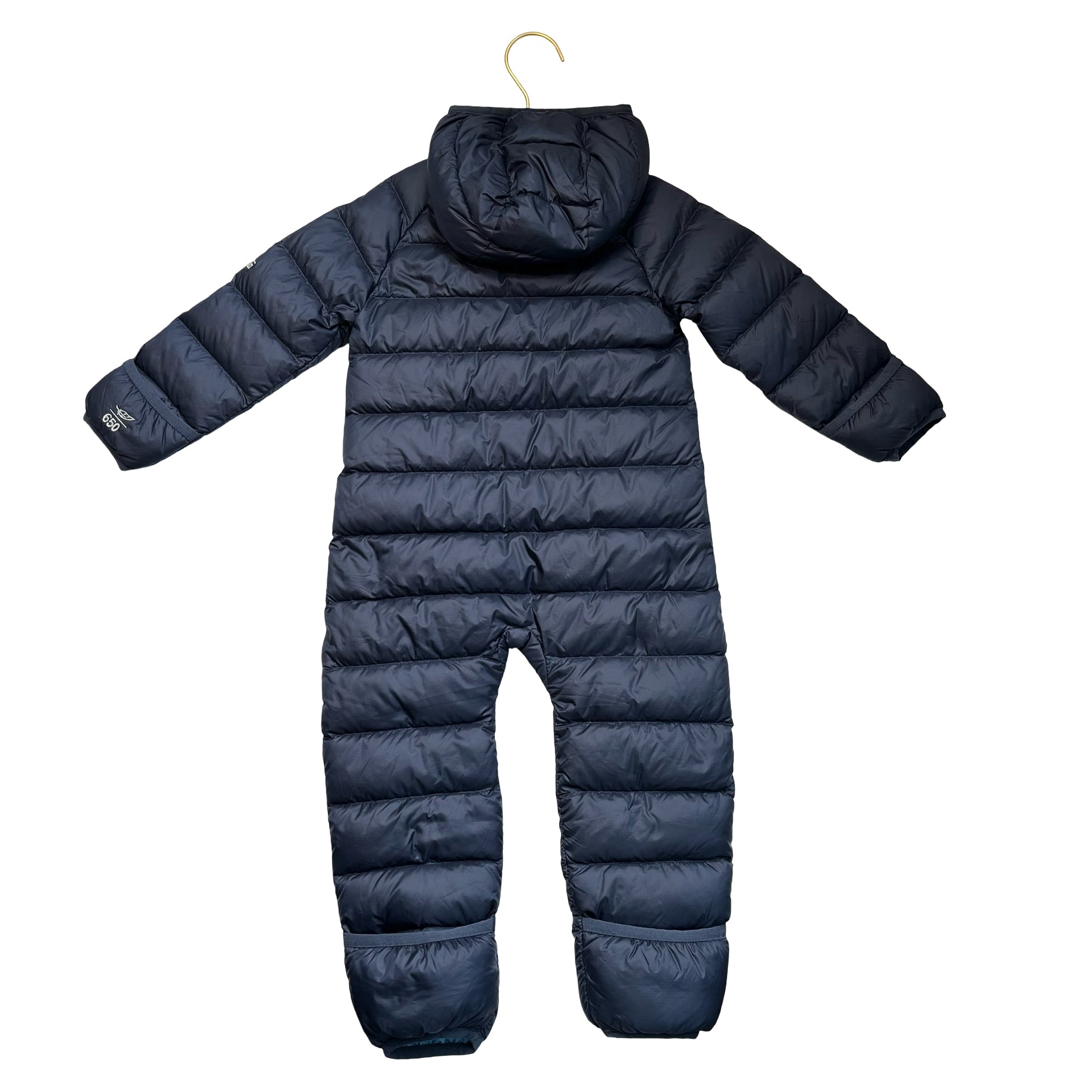 L.L.Bean Navy Snowsuit - Size 12-18 Mo