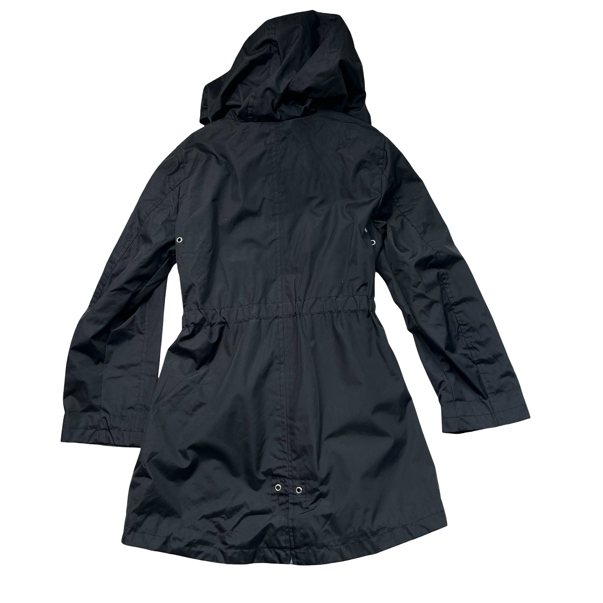 Urban Republic Black Hooded Jacket - Size L 6X