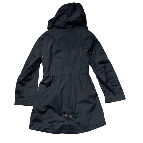 Urban Republic Black Hooded Jacket - Size L 6X