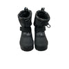 Northside Thermolite Black & Gray Check Winter Boots - Size 9
