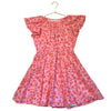 Crewcuts Pink Floral Dress - Size 8