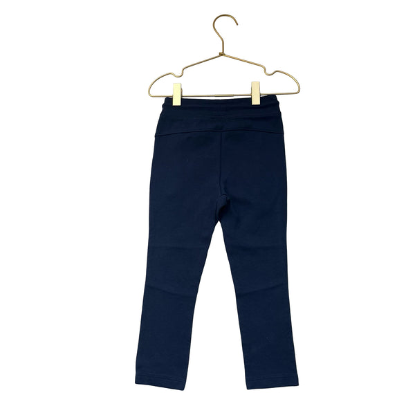 Gap Fit Navy Joggers - Size 3Y