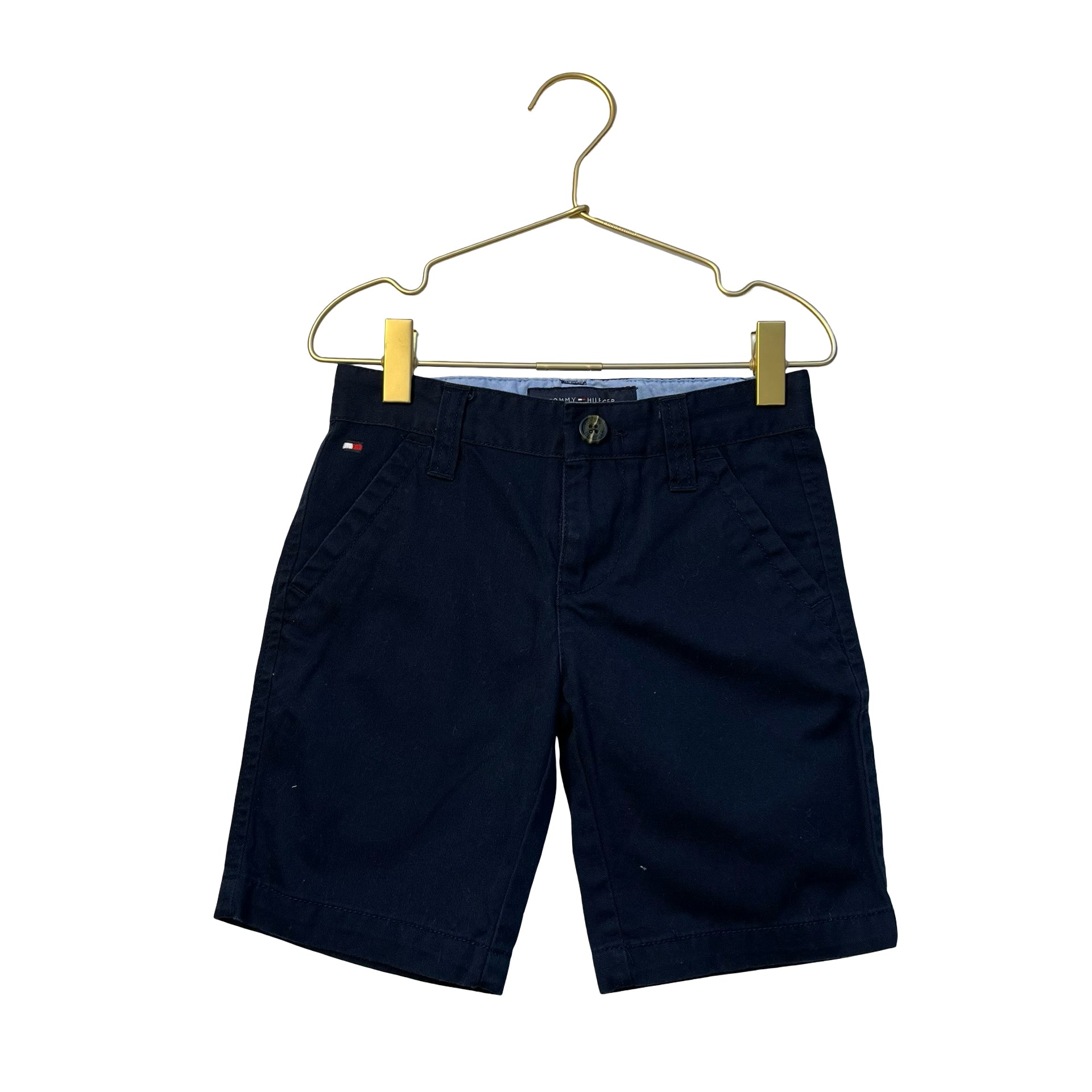 Tommy Hilfiger Navy Shorts - Size 5