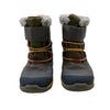 See Kai Run Insulated & Waterproof Gray, Navy, Green Boots - Size 11
