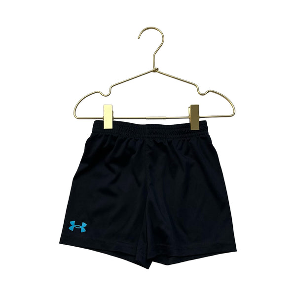 Under Armour Black Athletic Shorts - Size 2T