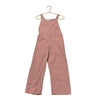 Mabo Pink Lightweight Corduroy Overalls - Size 4/5
