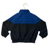Lacoste Black & Blue Windbreaker Jacket - Size 3A