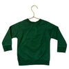 Monica + Andy Green Christmas Dog Sweatshirt - Size 18-24 Mo
