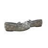 Zara Gray Daisy Mary Jane Shoes - Size 22 (6)