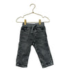 Baby Gap Slim Black Denim Jeans - Size 12-18 Mo