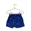Old Navy x Disney Blue Fireworks Swim Suit - Size 12-18 Mo