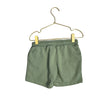 H&M Green 'T-Rex' Shorts - Size 4T
